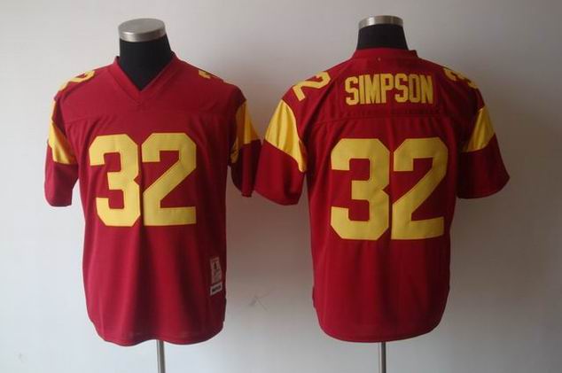 USC Trojans jerseys-030